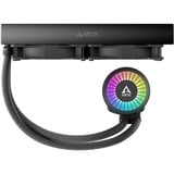 ARCTIC Liquid Freezer III 280 A-RGB Nero