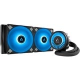 ARCTIC Liquid Freezer III 280 A-RGB Nero