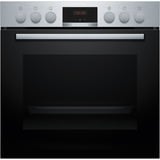 Bosch HEA513BS4 Nero/in acciaio inox