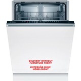 Bosch Serie 2 SBV2ITX22E lavastoviglie A scomparsa totale 12 coperti E A scomparsa totale, Dimensione massima (60 cm), 1,75 m, 1,65 m, 1,9 m, Freddo, Caldo