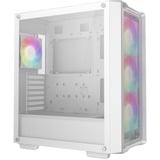 DeepCool R-CC560-WHAMA4-G-2 bianco