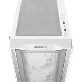 DeepCool R-CC560-WHAMA4-G-2 bianco