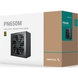 DeepCool R-PN650M-FC0B-EU Nero