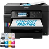 Epson EcoTank ET-16600 Nero, Ad inchiostro, Stampa a colori, 4800 x 2400 DPI, A3, Stampa diretta, Nero