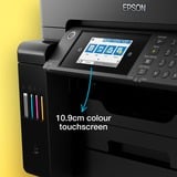 Epson EcoTank ET-16600 Nero, Ad inchiostro, Stampa a colori, 4800 x 2400 DPI, A3, Stampa diretta, Nero