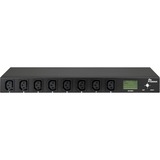 Inter-Tech PDU SA-0816 Nero