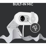 Logitech BRIO 100 bianco