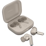 Motorola moto buds+ beige