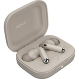 Motorola moto buds+ beige