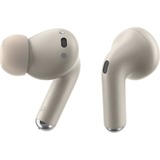 Motorola moto buds+ beige