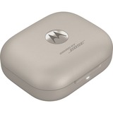 Motorola moto buds+ beige