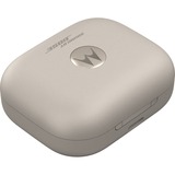 Motorola moto buds+ beige