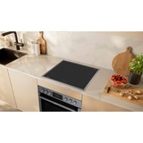 Neff M56SBF1L0 Nero/in acciaio inox