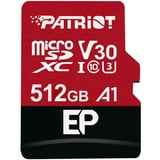 Patriot PEF512GEP31MCX rosso/Nero