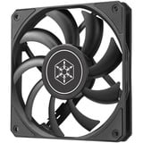 SilverStone SST-AS120B Nero/trasparente