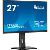 iiyama XUB2797QSU-B2 Nero (opaco)