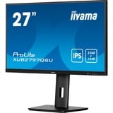 iiyama XUB2797QSU-B2 Nero (opaco)