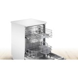 Bosch Serie 2 SMS2ITW33E lavastoviglie Libera installazione 12 coperti E bianco, Libera installazione, Dimensione massima (60 cm), Bianco, Bianco, Pulsanti, 1,75 m