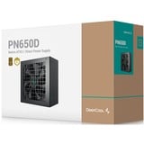 DeepCool R-PN650M-FC0B-EU Nero