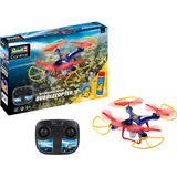 Revell RC Quadrocopter "Bubblecopter" blu