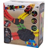 Simba FleXtreme Multi-Ciricuits-Set Pista per veicoli da gioco, 4 anno/i, Multicolore