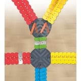 Simba FleXtreme Multi-Ciricuits-Set Pista per veicoli da gioco, 4 anno/i, Multicolore