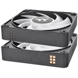 Thermaltake CT140 EX ARGB Sync PC Cooling Fan Nero