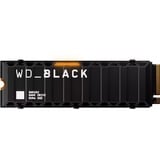 WD Black SN850X NVMe SSD 8 TB Nero