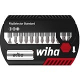 Wiha SB7947005, 39049 Nero/Rosso