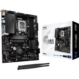 ASRock 90-MXBP60-A0UAYZ Nero