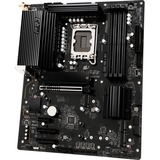 ASRock 90-MXBP60-A0UAYZ Nero