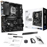 ASRock 90-MXBP60-A0UAYZ Nero