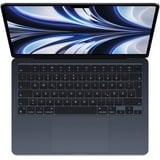 Apple MacBook Air 34,5 cm (13,6") Nero