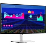 Dell UltraSharp Monitor 27 - U2722D argento, 68,6 cm (27"), 2560 x 1440 Pixel, Quad HD, LCD, 8 ms, Argento