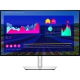 Dell UltraSharp Monitor 27 - U2722D argento, 68,6 cm (27"), 2560 x 1440 Pixel, Quad HD, LCD, 8 ms, Argento