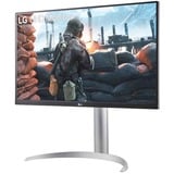 LG 27UP650P argento/Bianco