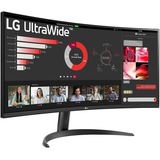 LG 34WR50QK Nero