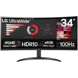 LG 34WR50QK Nero