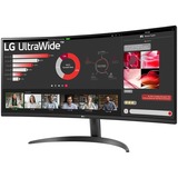 LG 34WR50QK Nero