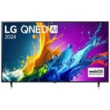 LG 50QNED80T6A.AEU Nero