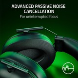 Razer Blackshark V2 X für Xbox Nero