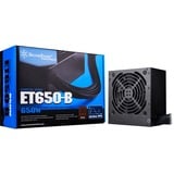 SilverStone SST-ET650-B v1.4 650W Nero