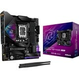 ASRock 90-MXBPB0-A0UAYZ Nero