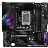 ASRock 90-MXBPB0-A0UAYZ Nero