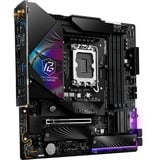 ASRock 90-MXBPB0-A0UAYZ Nero