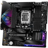 ASRock 90-MXBPB0-A0UAYZ Nero