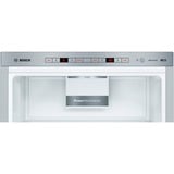 Bosch KGE398XBA acciaio inossidabile (scuro)