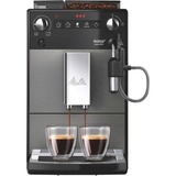 Melitta 4006508222100 accaio/Nero