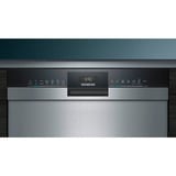 Siemens SN43ES14VE accaio/Nero