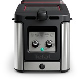 Tefal FR600D accaio/Nero